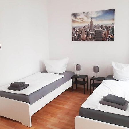 Gemuetliches Apartment Nahe Der Elbe Magdeburgo Esterno foto