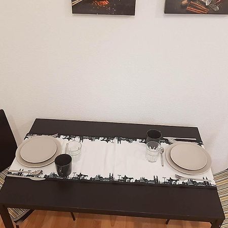 Gemuetliches Apartment Nahe Der Elbe Magdeburgo Esterno foto