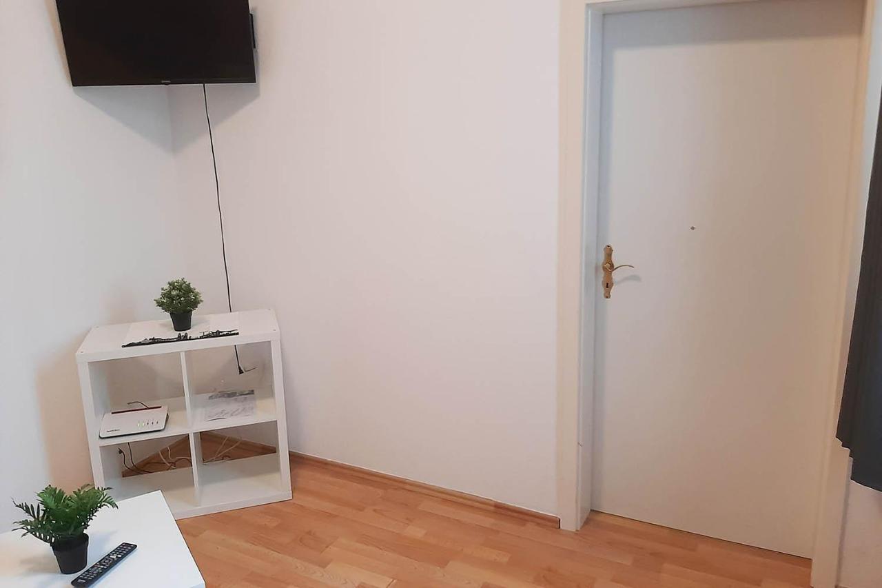 Gemuetliches Apartment Nahe Der Elbe Magdeburgo Esterno foto