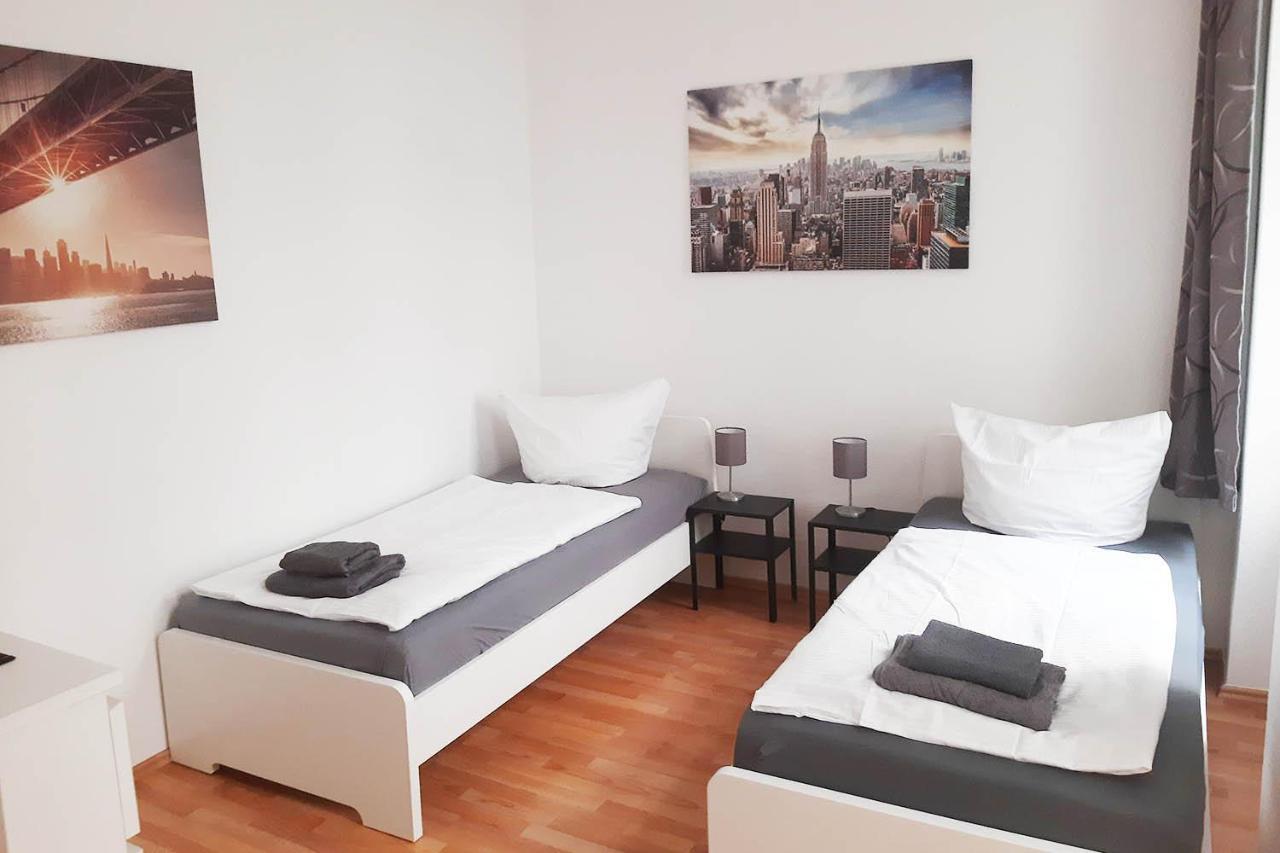 Gemuetliches Apartment Nahe Der Elbe Magdeburgo Esterno foto