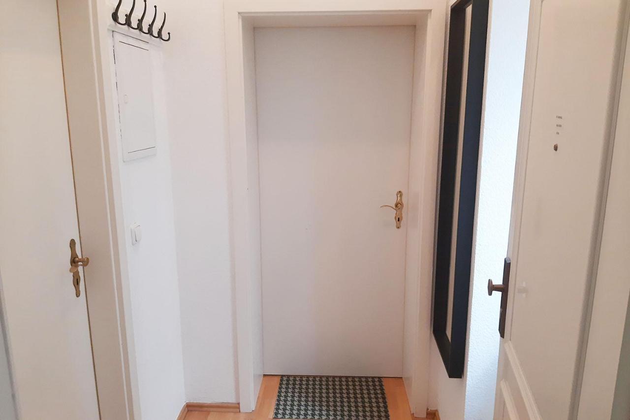 Gemuetliches Apartment Nahe Der Elbe Magdeburgo Esterno foto