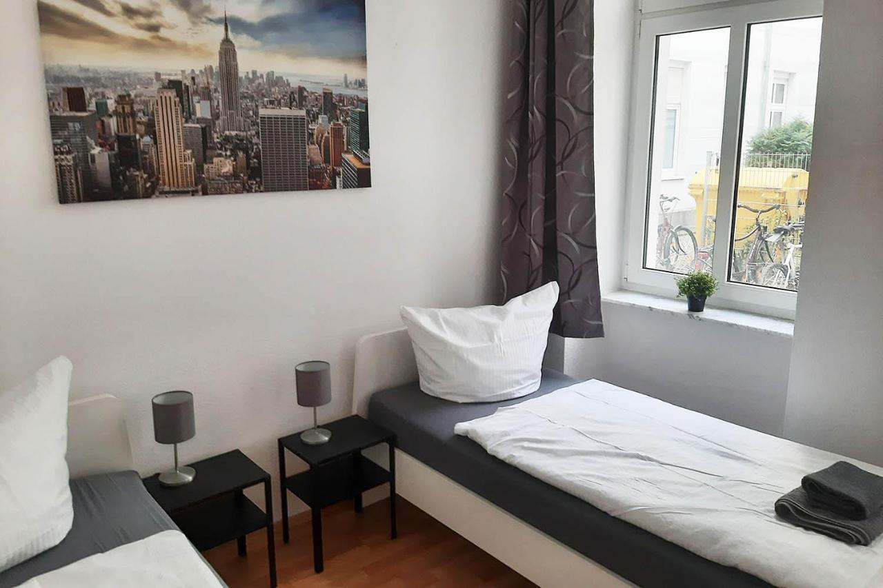 Gemuetliches Apartment Nahe Der Elbe Magdeburgo Esterno foto